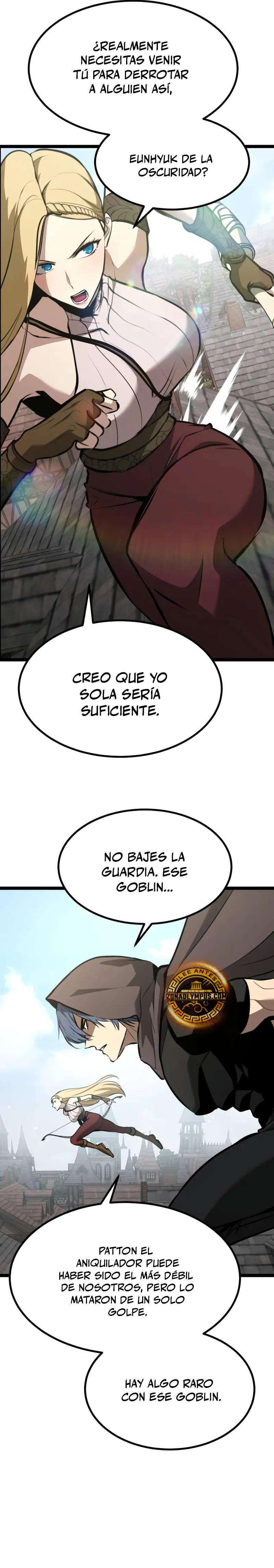 Goblin de nivel 999 capítulo 2, página 39