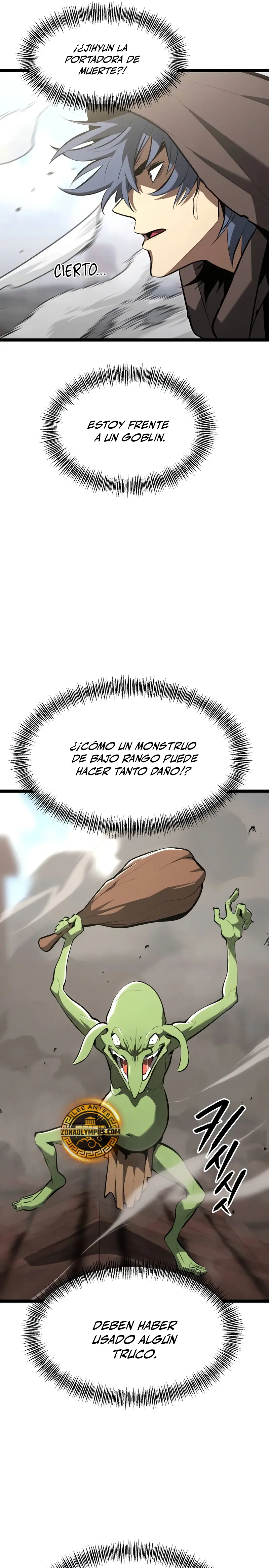 Goblin de nivel 999 capítulo 2, página 45