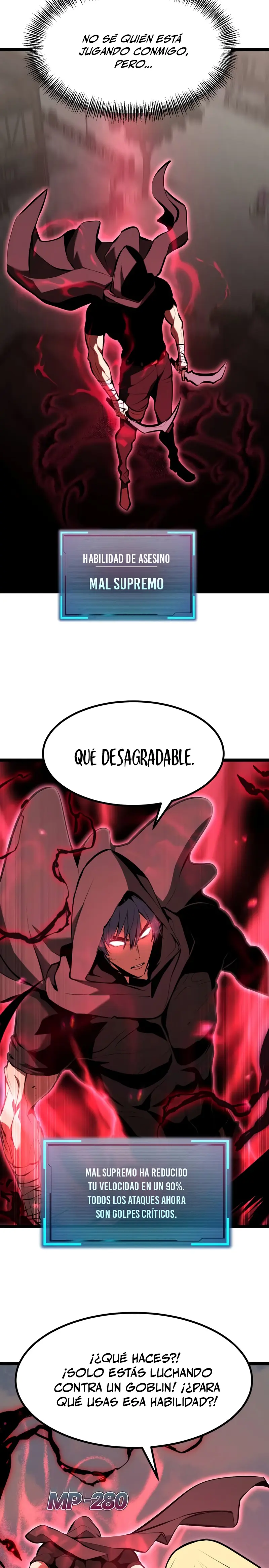Goblin de nivel 999 capítulo 2, página 46
