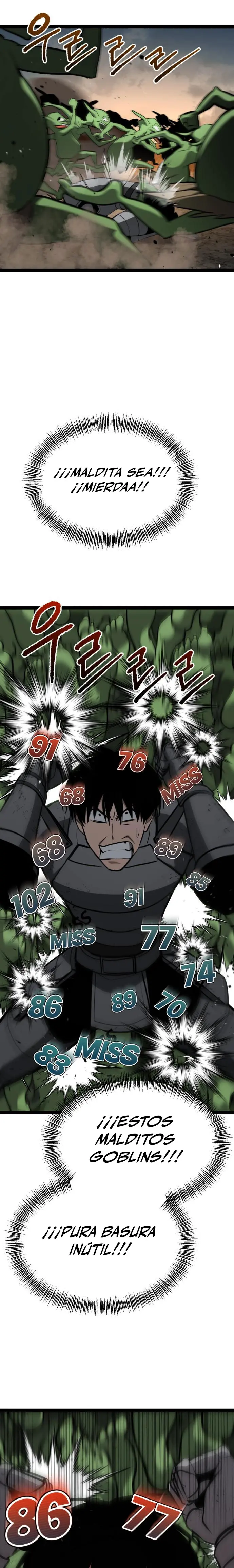 Goblin de nivel 999 capítulo 20, página 5