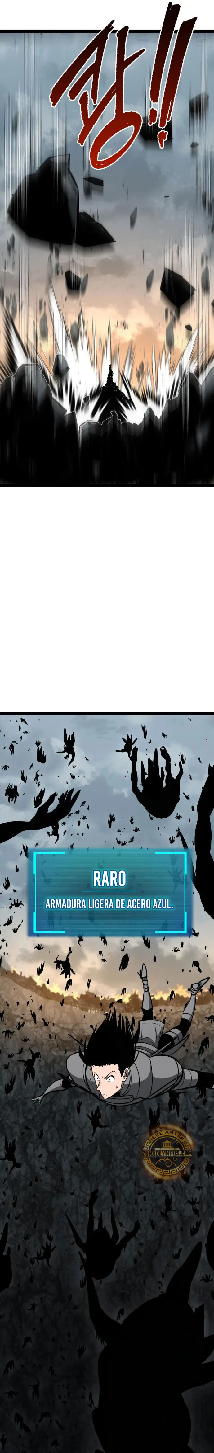 Goblin de nivel 999 capítulo 20, página 9