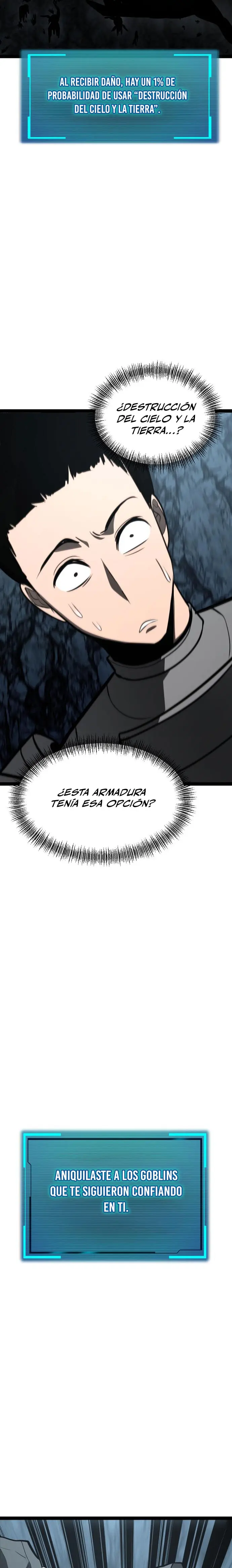 Goblin de nivel 999 capítulo 20, página 10
