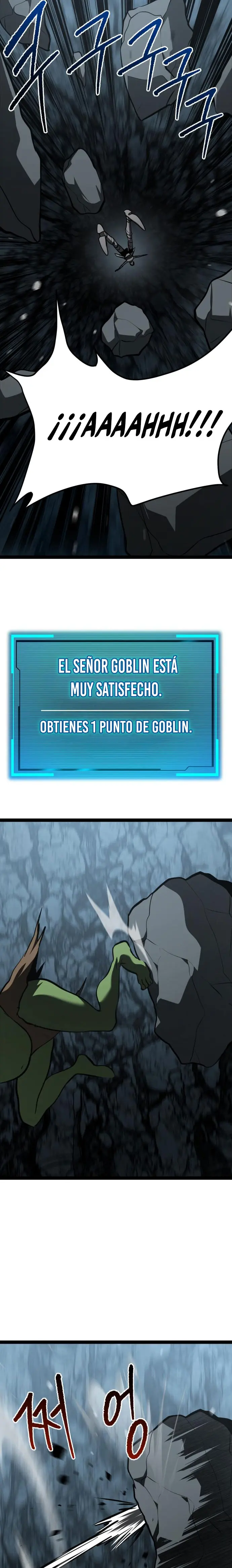 Goblin de nivel 999 capítulo 20, página 11