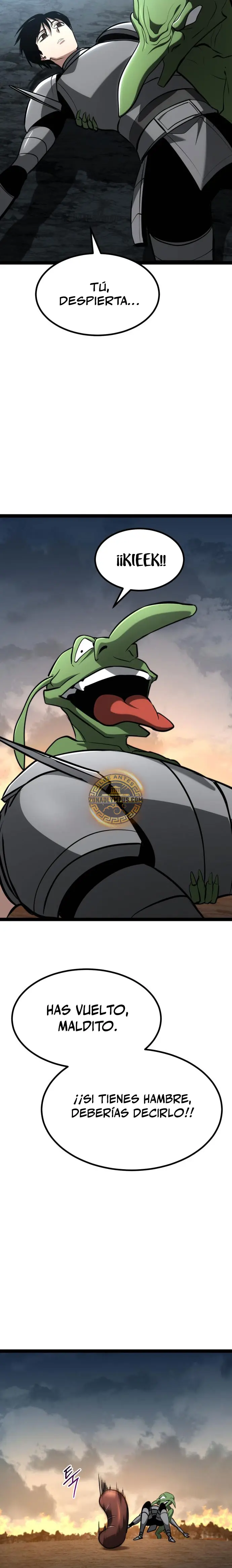 Goblin de nivel 999 capítulo 20, página 14
