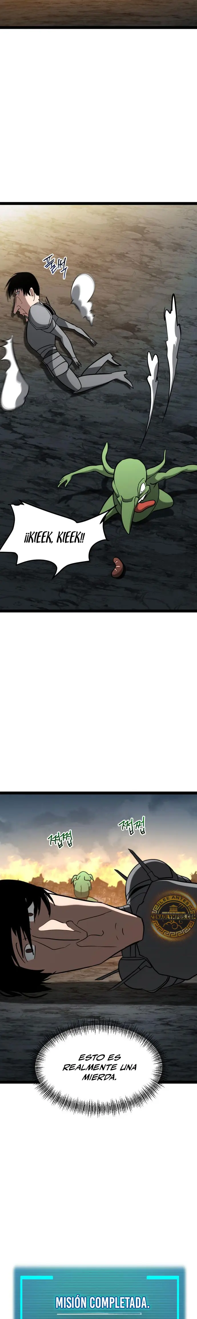 Goblin de nivel 999 capítulo 20, página 15