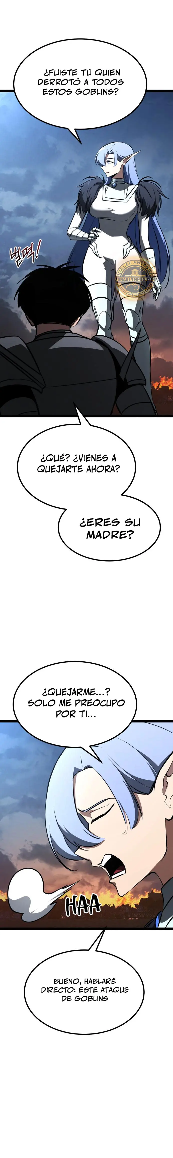 Goblin de nivel 999 capítulo 20, página 17