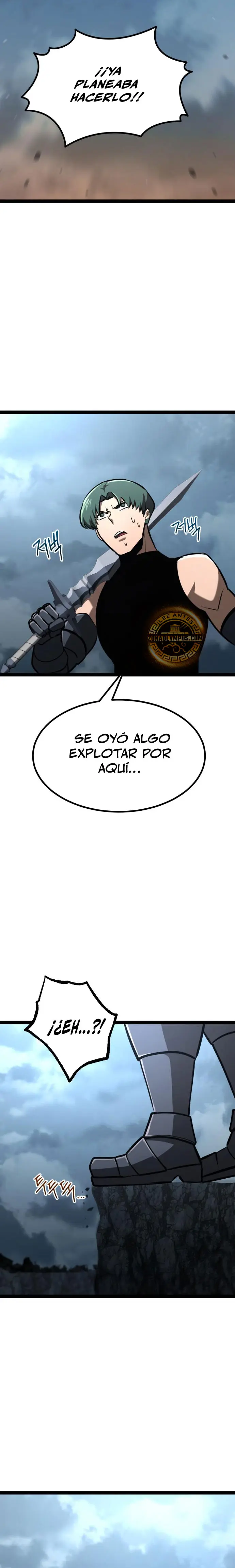 Goblin de nivel 999 capítulo 20, página 20