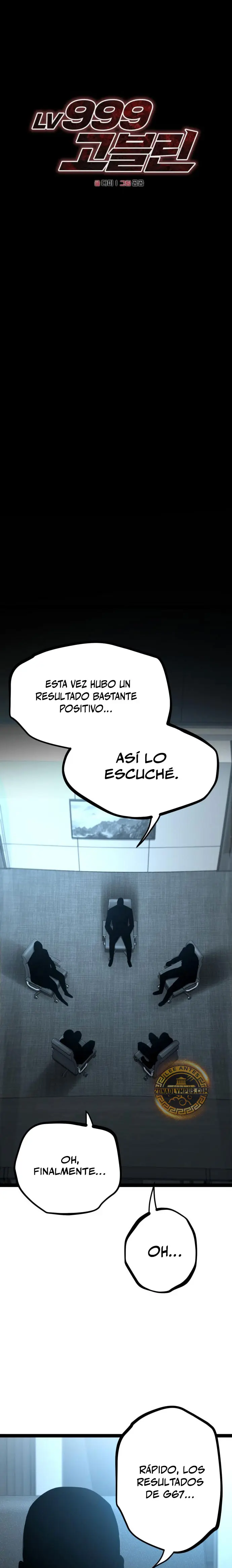 Goblin de nivel 999 capítulo 20, página 22