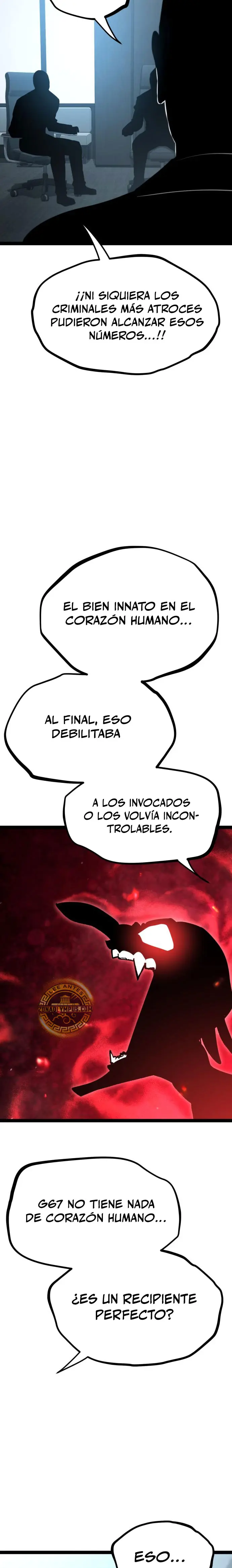 Goblin de nivel 999 capítulo 20, página 24