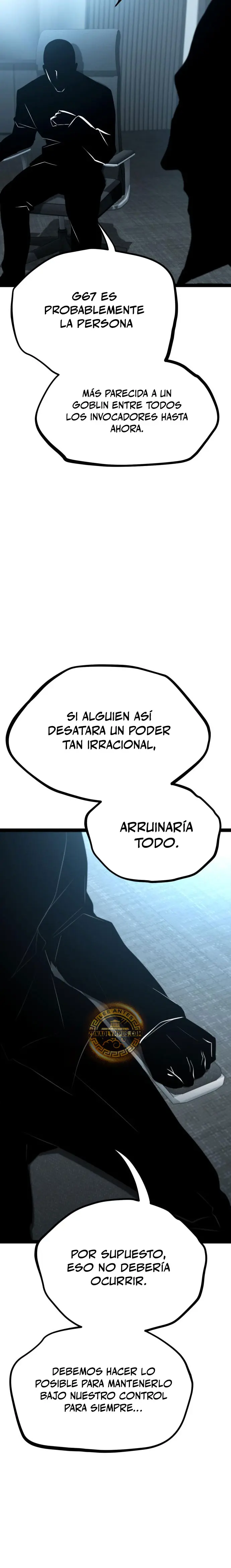 Goblin de nivel 999 capítulo 20, página 26