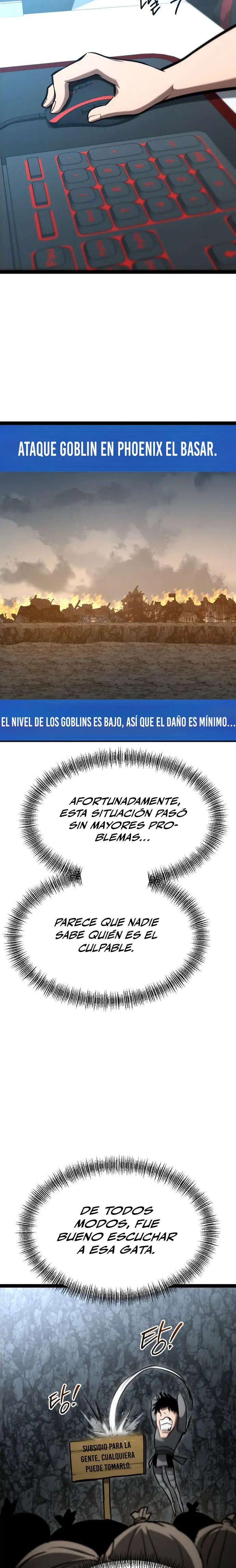 Goblin de nivel 999 capítulo 20, página 28