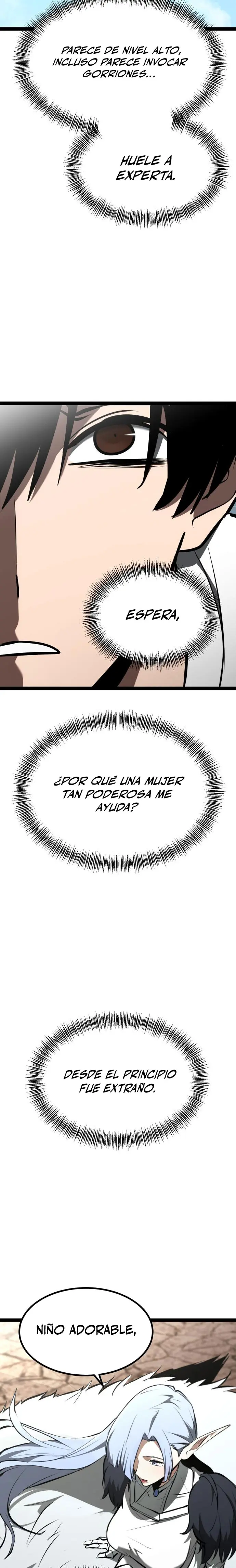 Goblin de nivel 999 capítulo 20, página 31