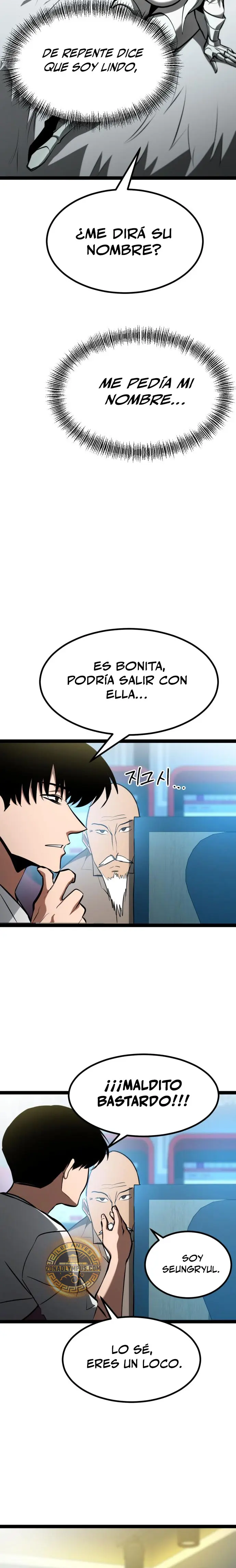 Goblin de nivel 999 capítulo 20, página 32