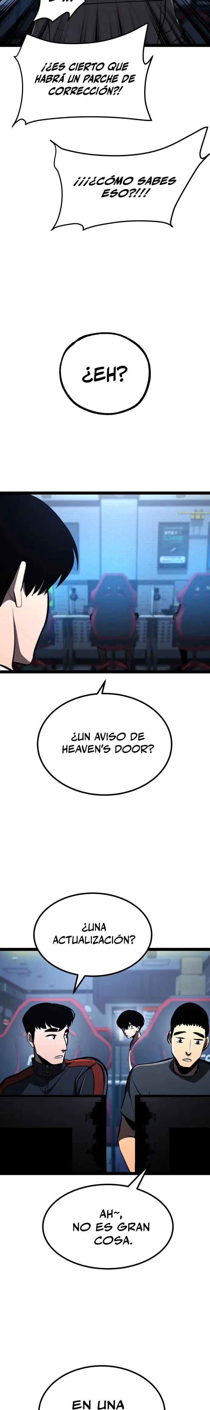 Goblin de nivel 999 capítulo 20, página 37