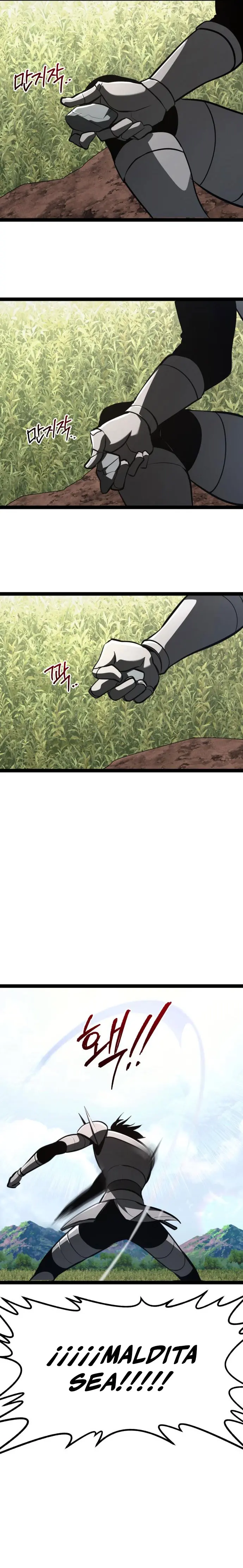 Goblin de nivel 999 capítulo 20, página 39