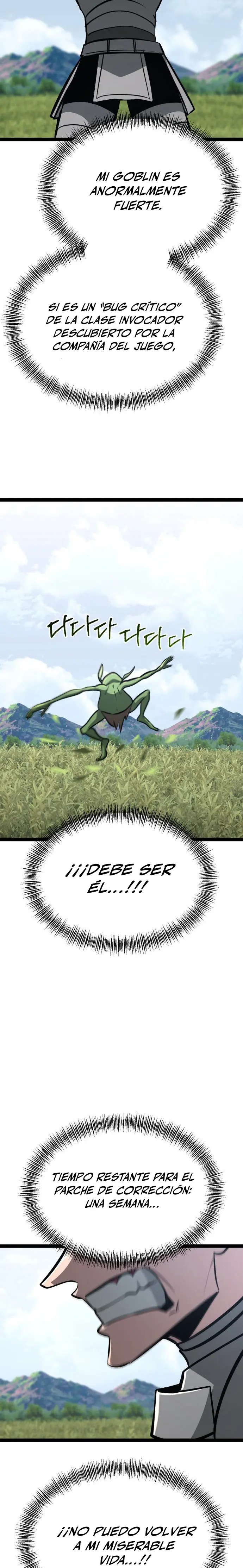 Goblin de nivel 999 capítulo 20, página 41