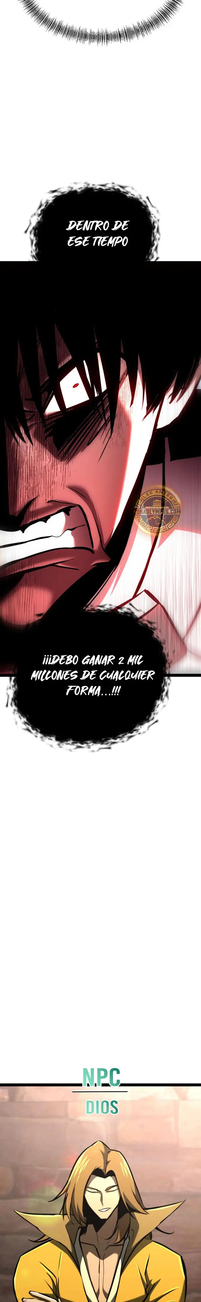 Goblin de nivel 999 capítulo 20, página 42