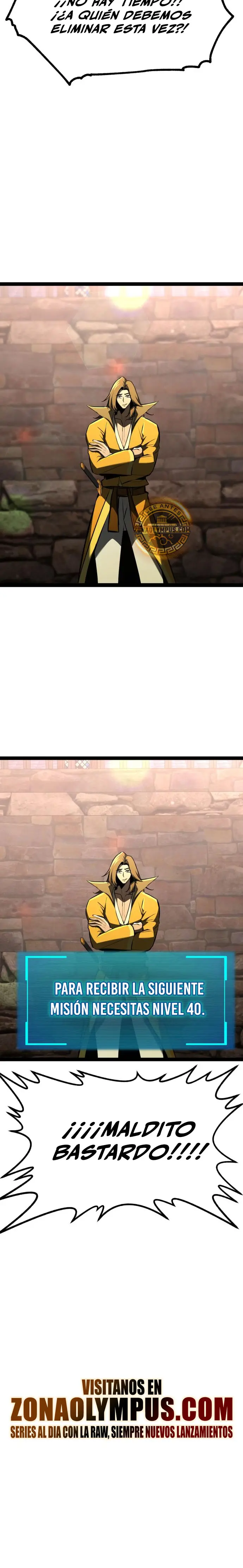 Goblin de nivel 999 capítulo 20, página 44