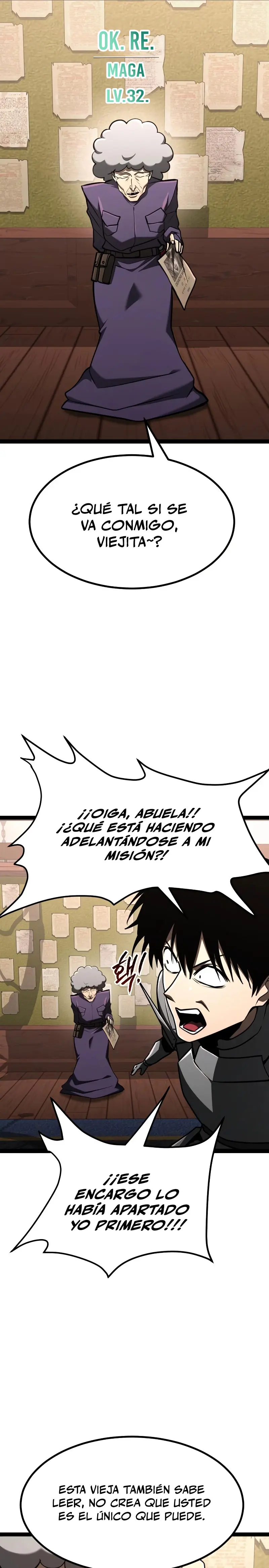 Goblin de nivel 999 capítulo 21, página 9