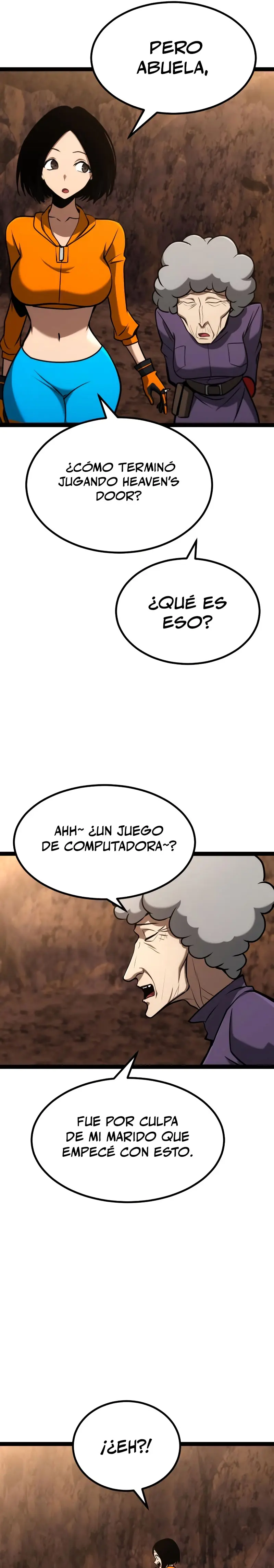Goblin de nivel 999 capítulo 21, página 27