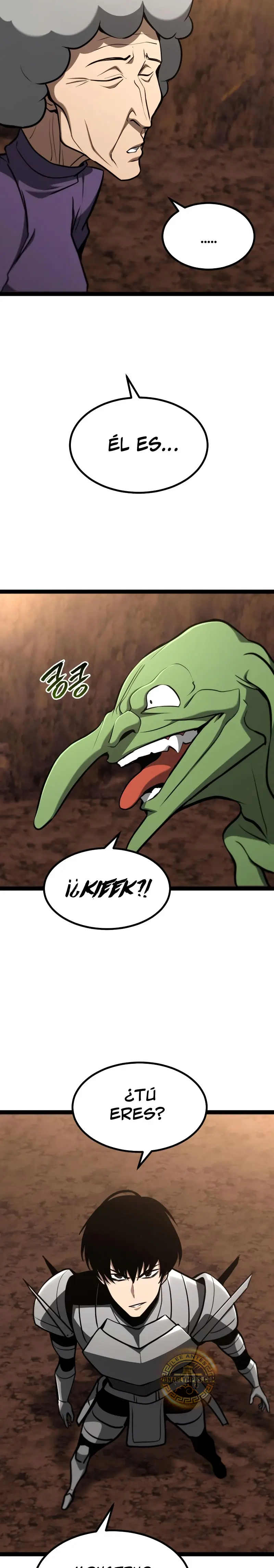 Goblin de nivel 999 capítulo 21, página 29