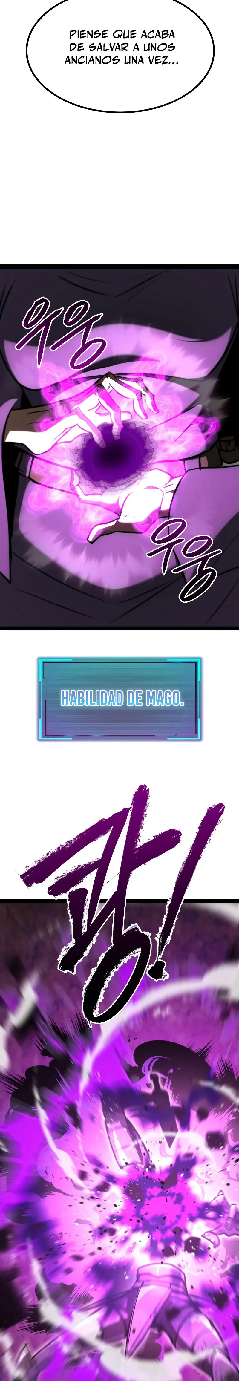 Goblin de nivel 999 capítulo 21, página 38