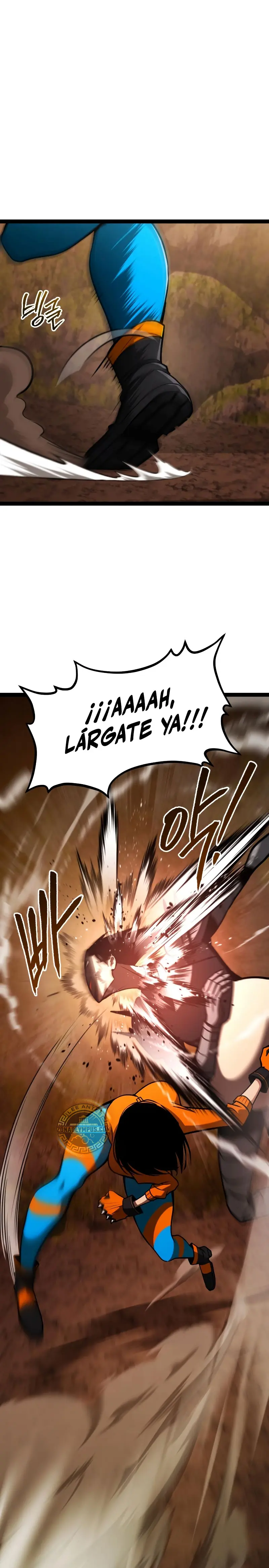 Goblin de nivel 999 capítulo 22, página 5