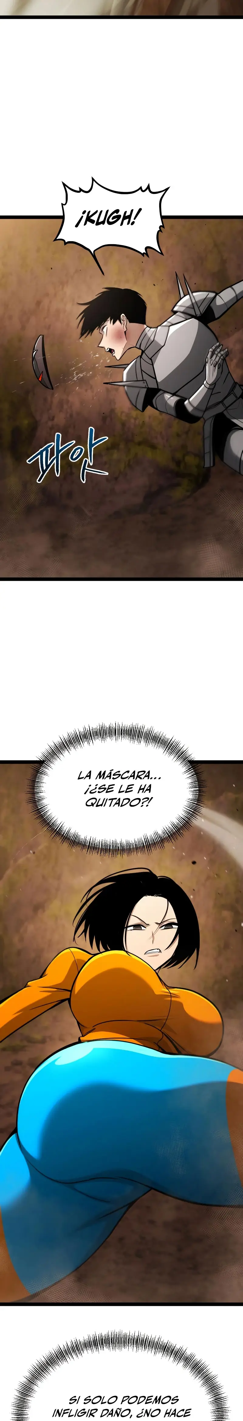 Goblin de nivel 999 capítulo 22, página 6