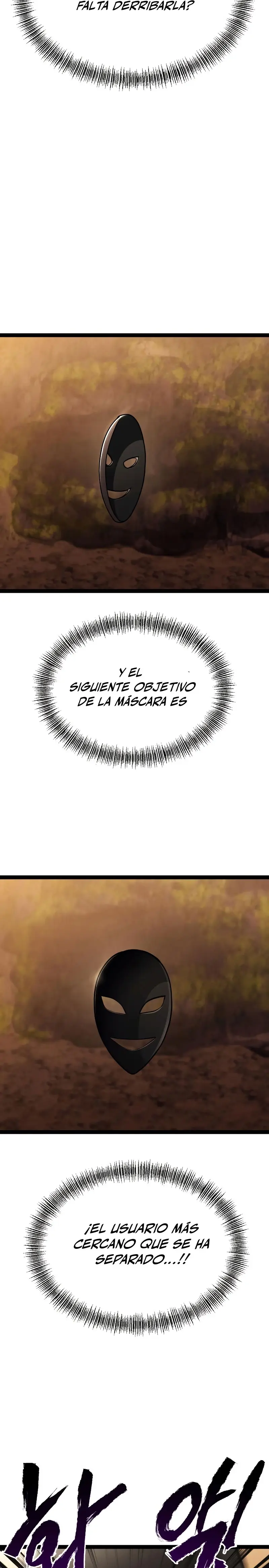 Goblin de nivel 999 capítulo 22, página 7