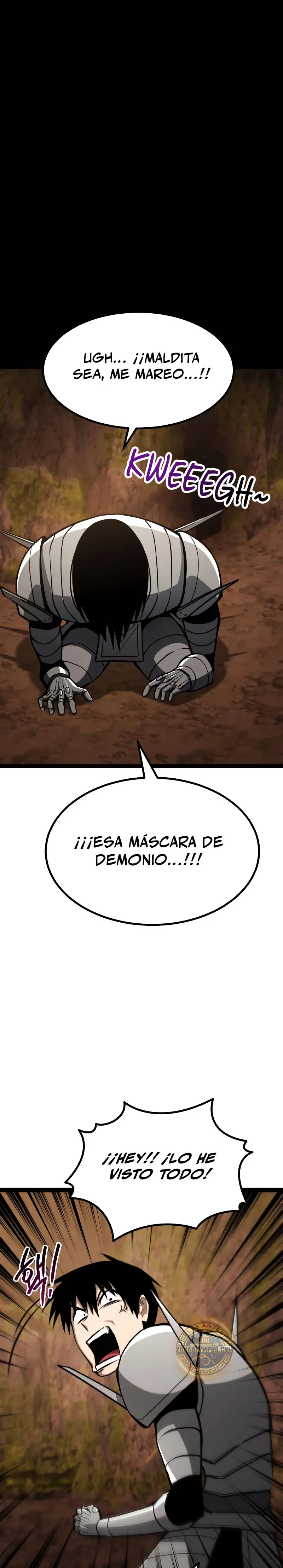 Goblin de nivel 999 capítulo 22, página 9