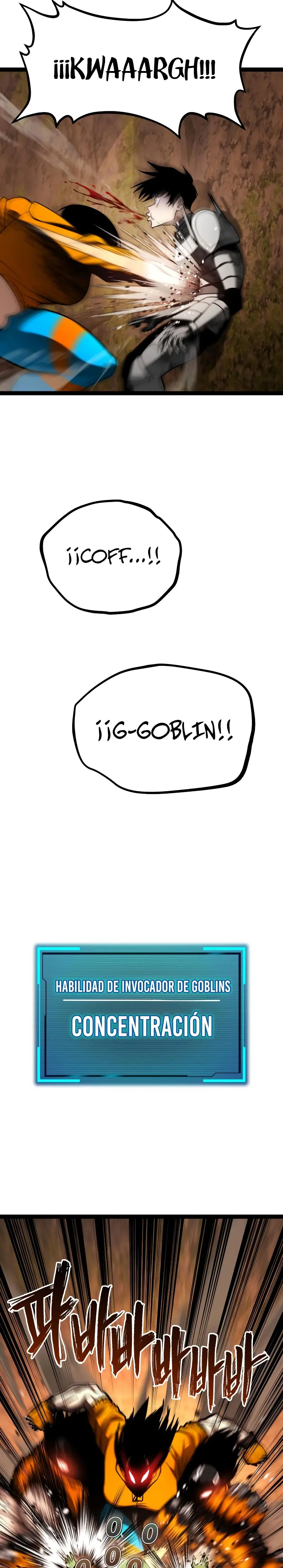 Goblin de nivel 999 capítulo 22, página 12
