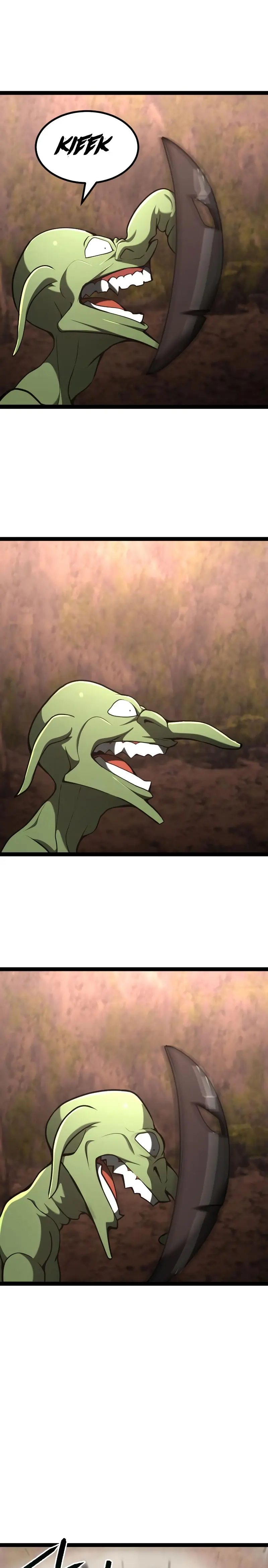 Goblin de nivel 999 capítulo 22, página 17