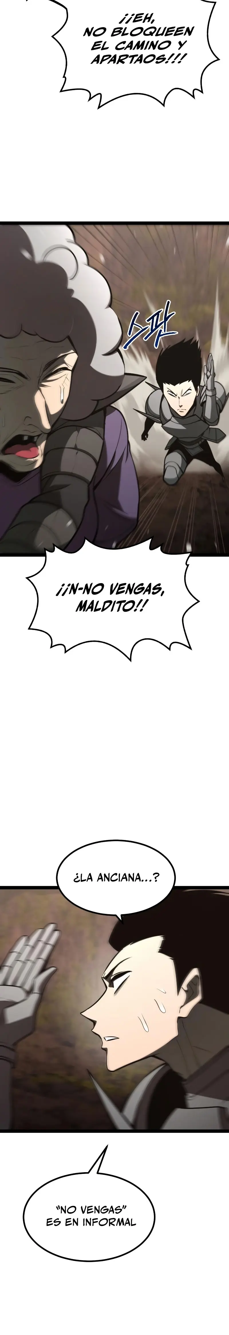 Goblin de nivel 999 capítulo 22, página 19