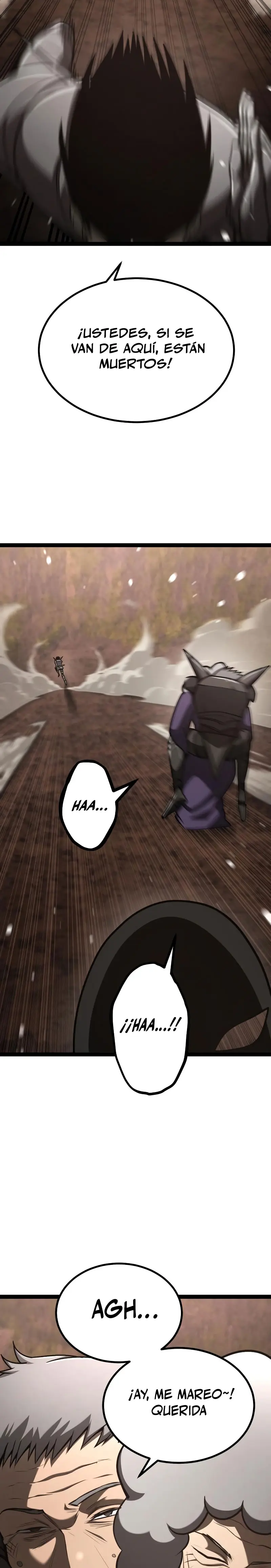 Goblin de nivel 999 capítulo 22, página 23
