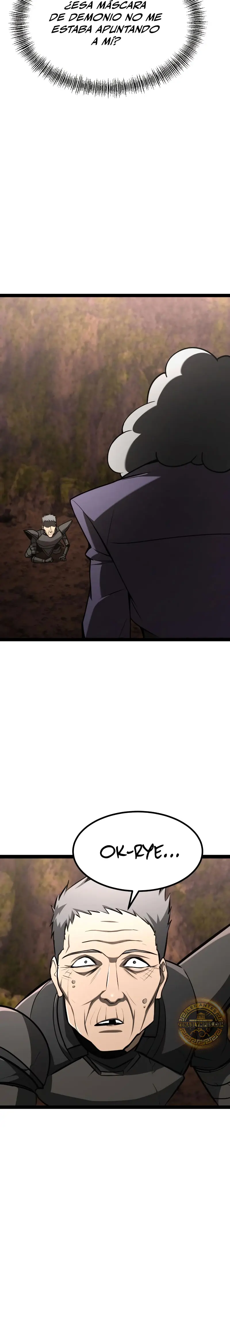 Goblin de nivel 999 capítulo 22, página 26