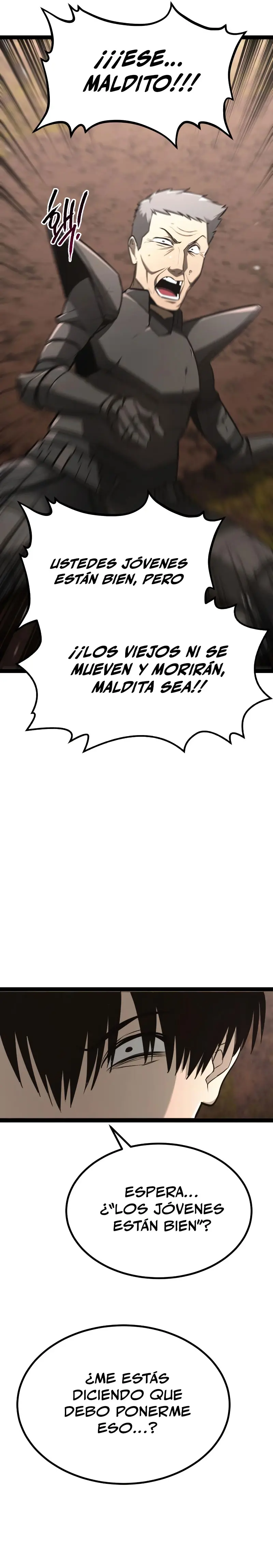 Goblin de nivel 999 capítulo 22, página 27