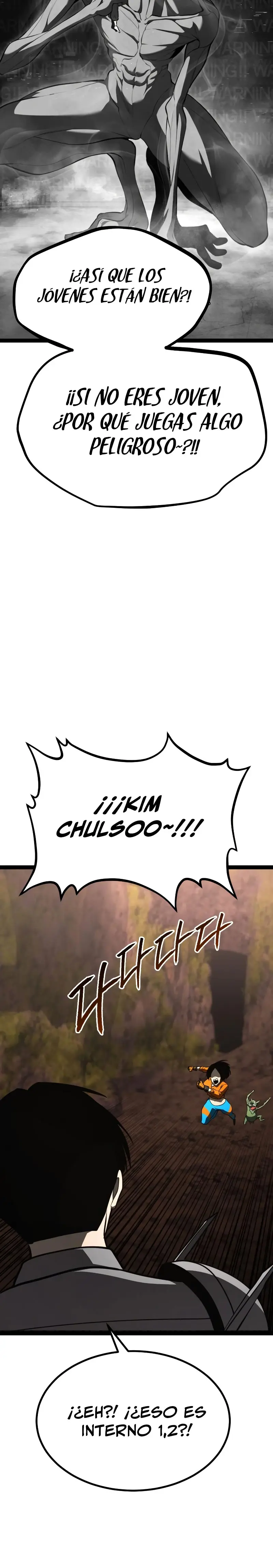 Goblin de nivel 999 capítulo 22, página 29