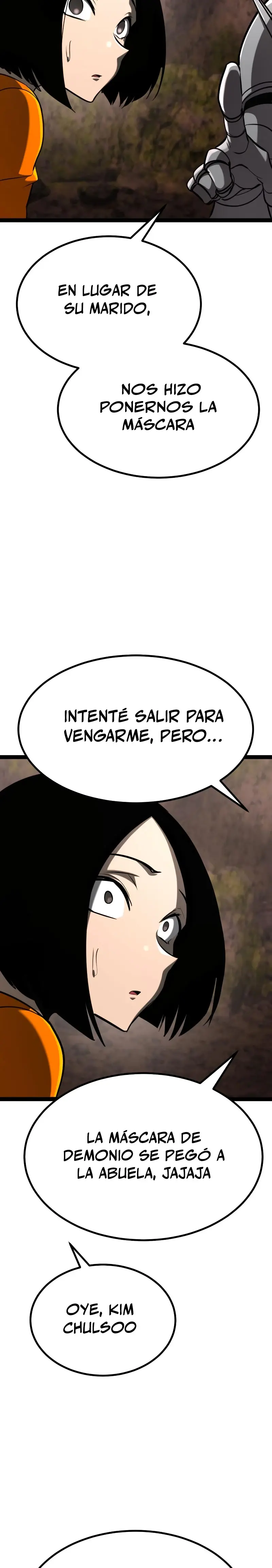 Goblin de nivel 999 capítulo 22, página 31