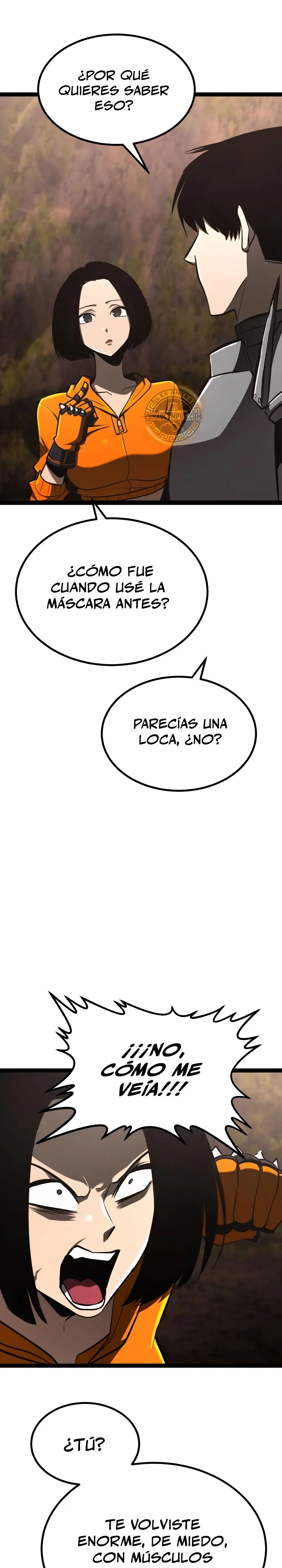 Goblin de nivel 999 capítulo 22, página 34