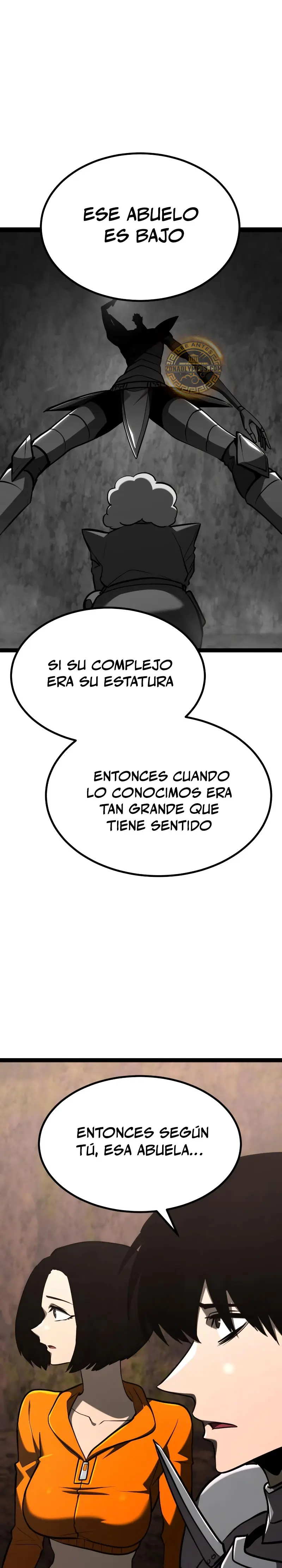 Goblin de nivel 999 capítulo 22, página 36