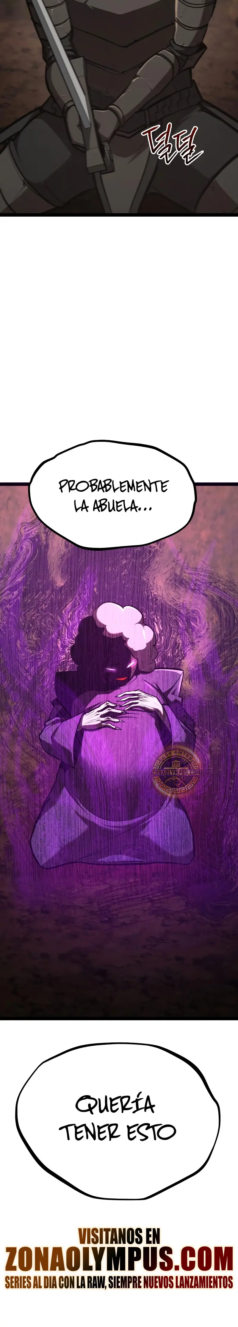 Goblin de nivel 999 capítulo 22, página 38