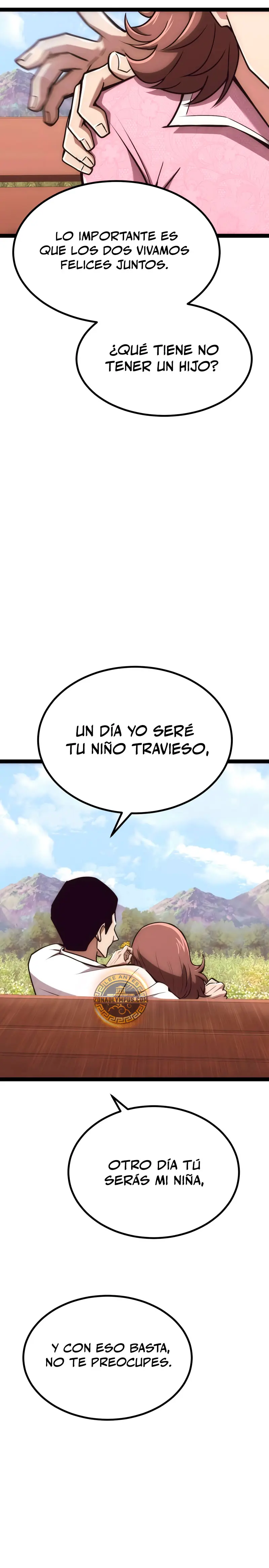 Goblin de nivel 999 capítulo 23, página 6