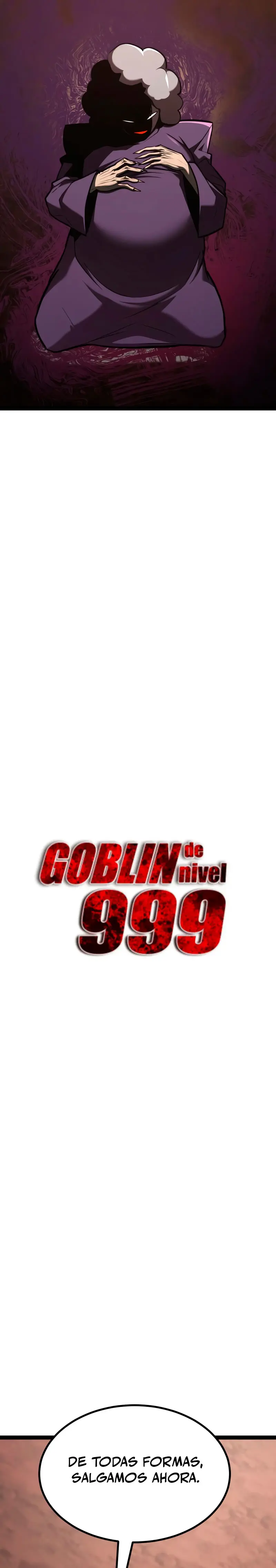 Goblin de nivel 999 capítulo 23, página 9