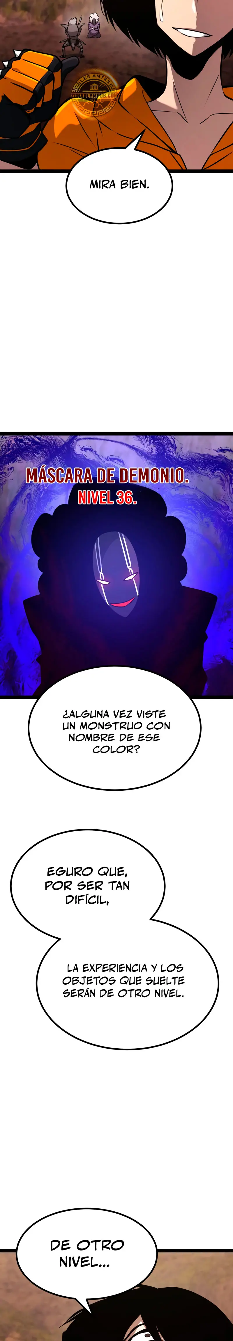Goblin de nivel 999 capítulo 23, página 16