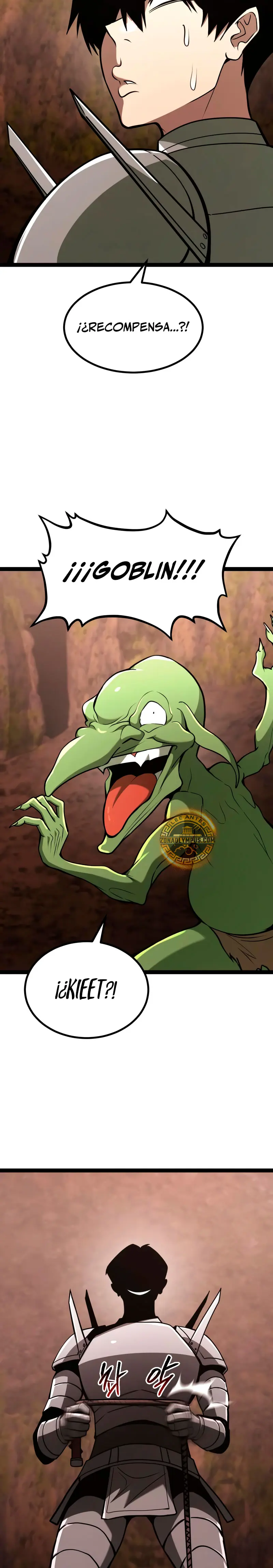 Goblin de nivel 999 capítulo 23, página 17