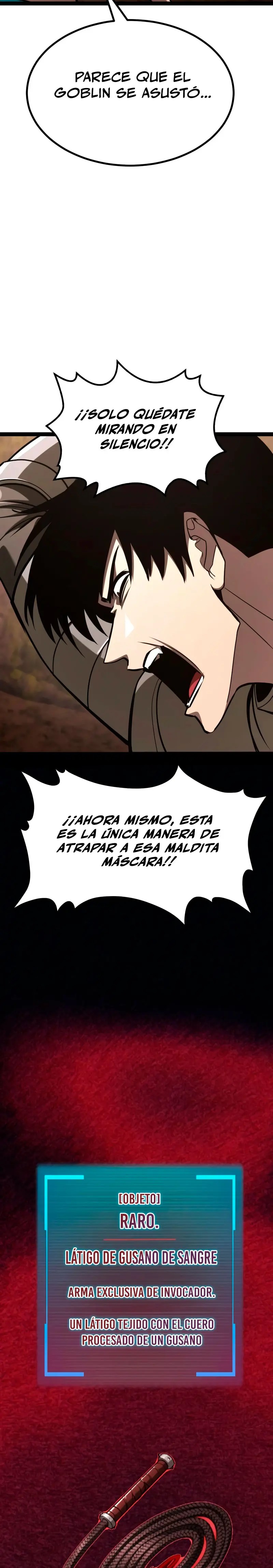 Goblin de nivel 999 capítulo 23, página 19