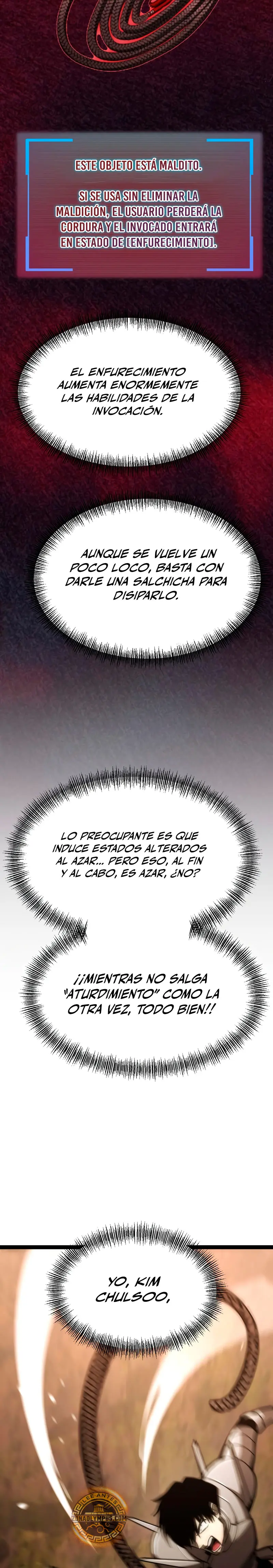 Goblin de nivel 999 capítulo 23, página 20