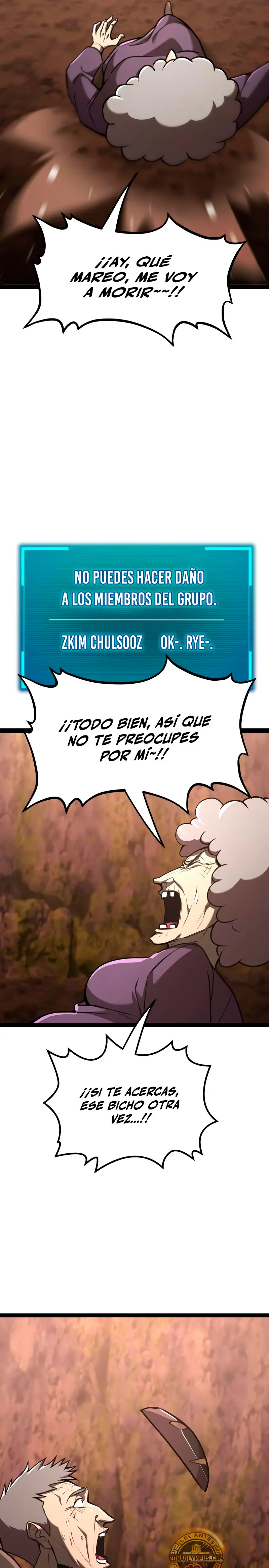 Goblin de nivel 999 capítulo 23, página 27