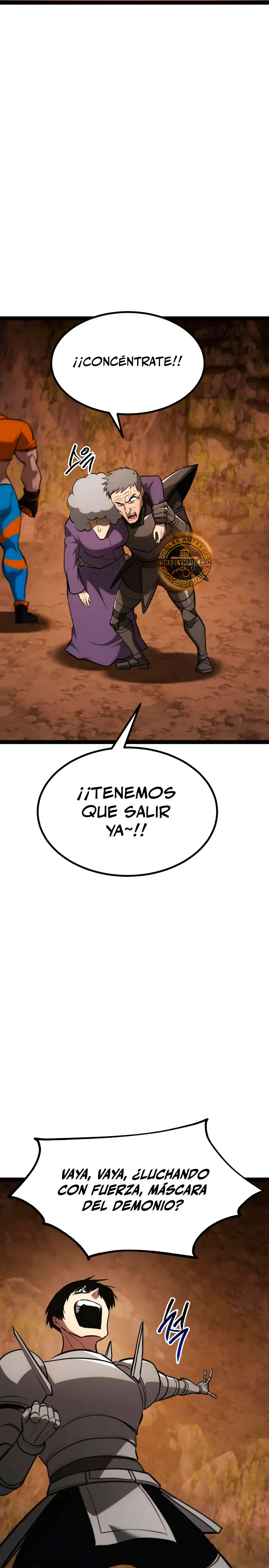 Goblin de nivel 999 capítulo 23, página 30