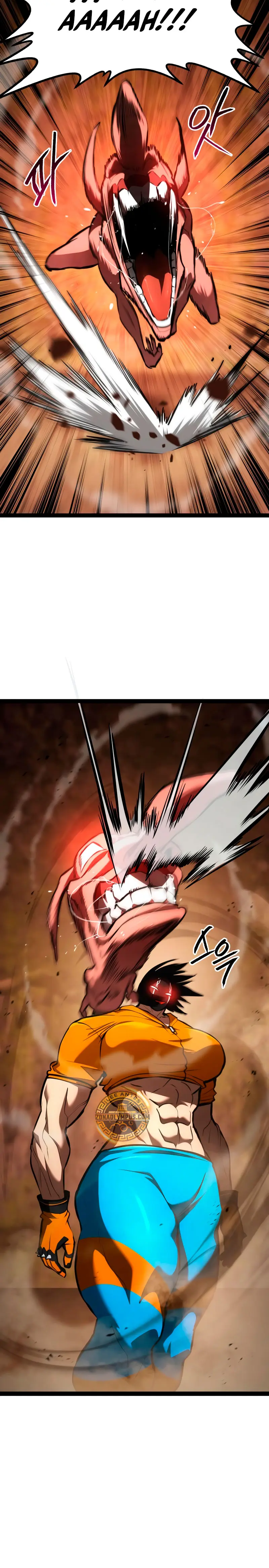 Goblin de nivel 999 capítulo 23, página 32